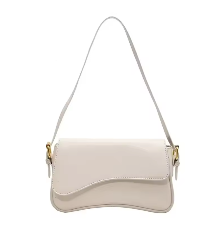Borse a tracolla in pelle vintage per donna