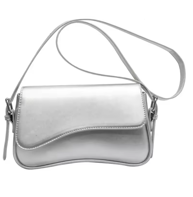Borse a tracolla in pelle vintage per donna