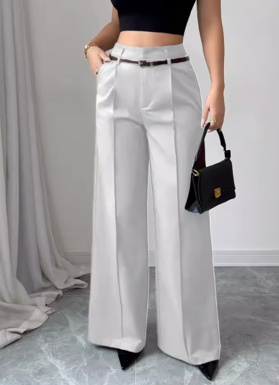 Pantaloni estivi coreani comodi
