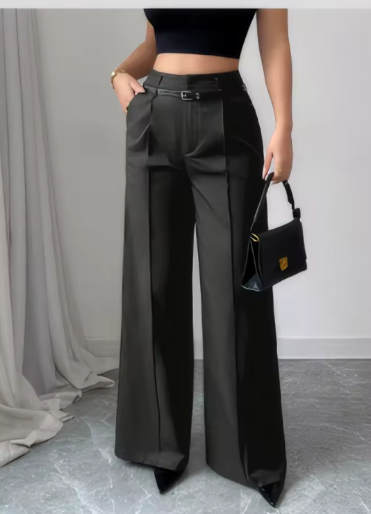 Pantaloni estivi coreani comodi