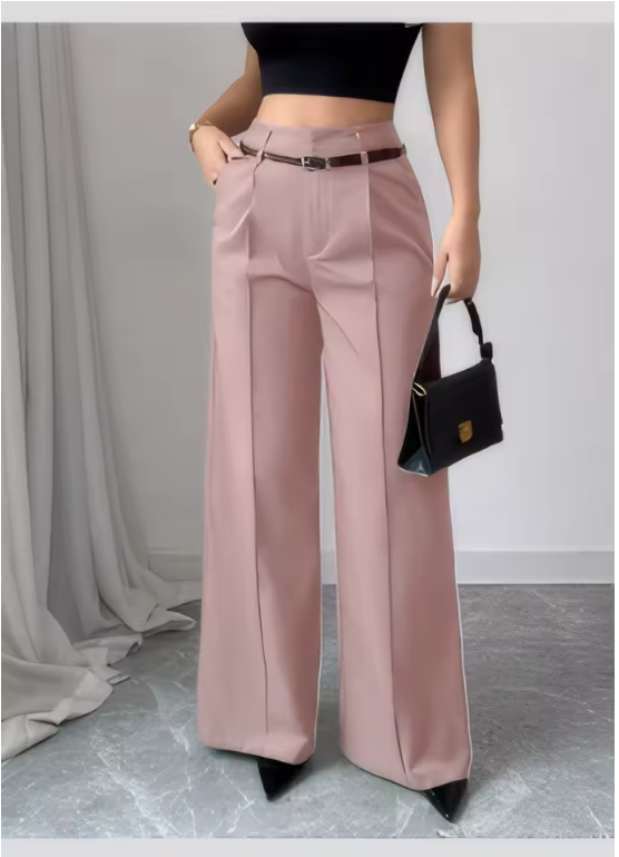 Pantaloni estivi coreani comodi