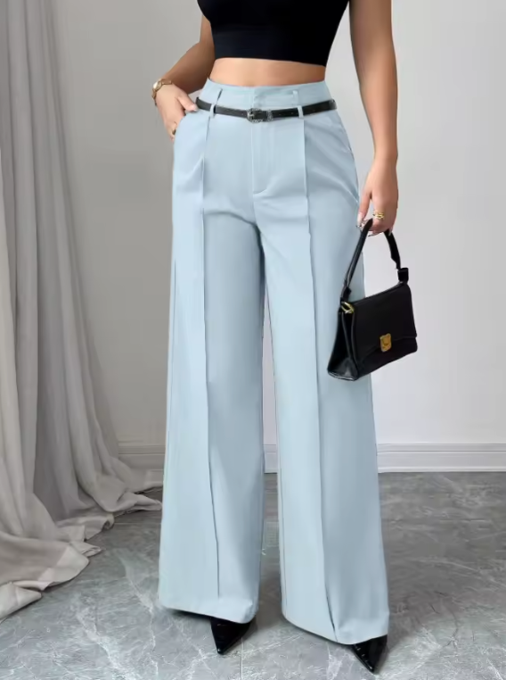 Pantaloni estivi coreani comodi