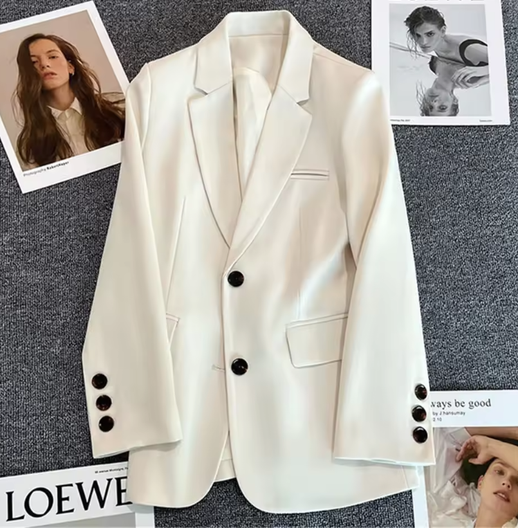 Giacca da donna coreana