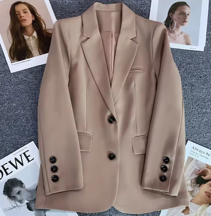 Giacca da donna coreana