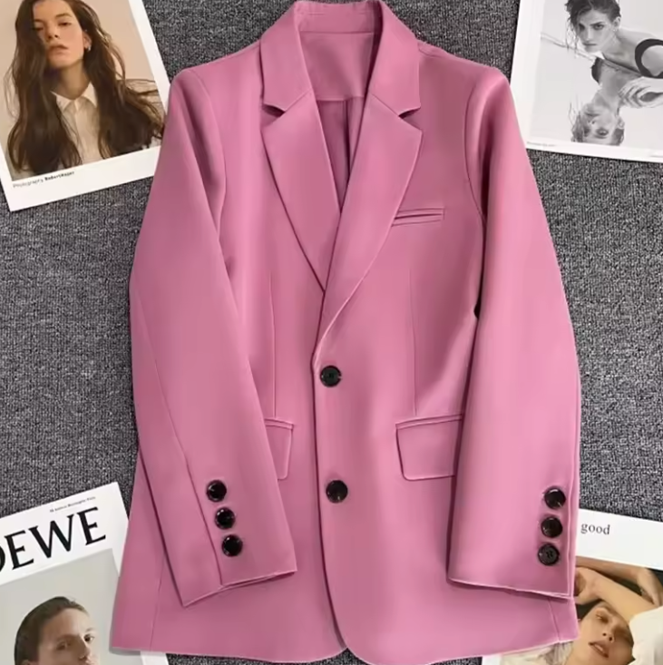 Giacca da donna coreana