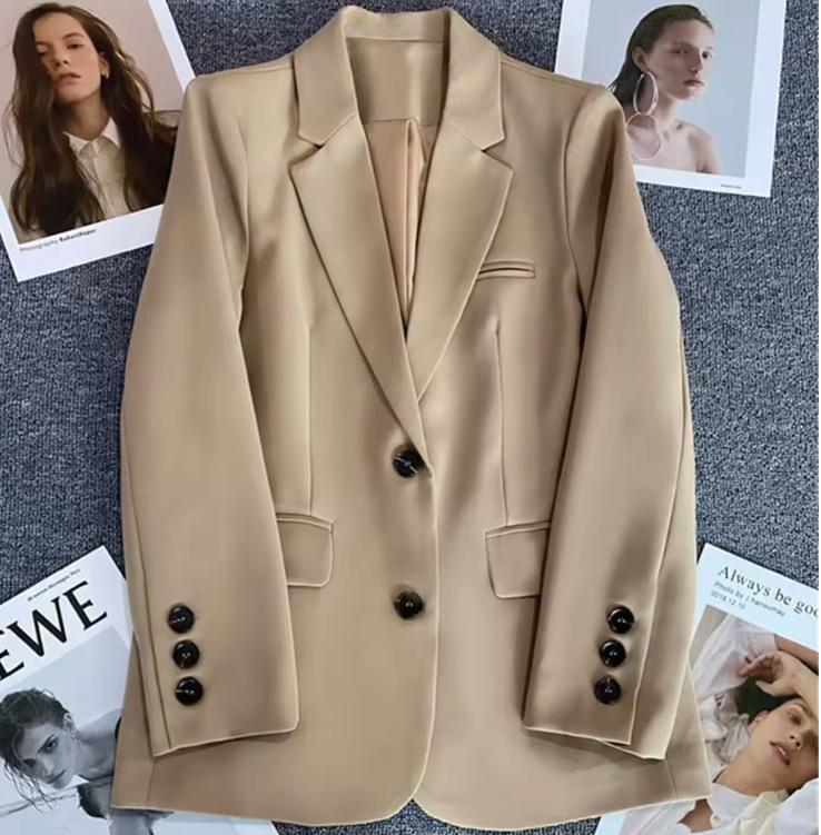 Giacca da donna coreana