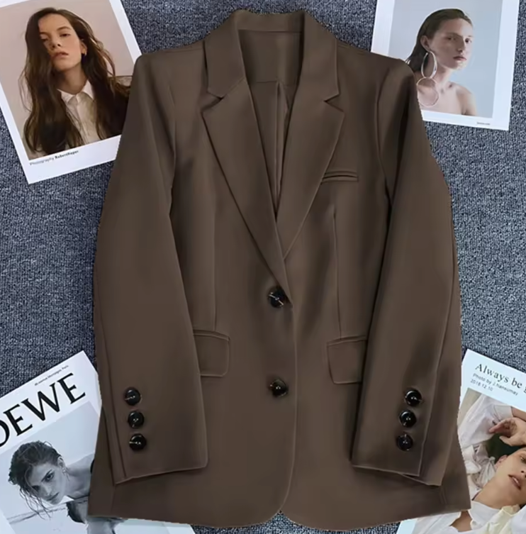 Giacca da donna coreana
