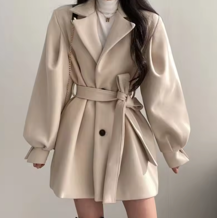 Cappotto di lana