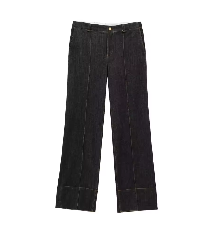 Giacca in denim slim fit Jeans set