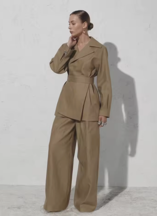 Set da donna Autunno Semplice