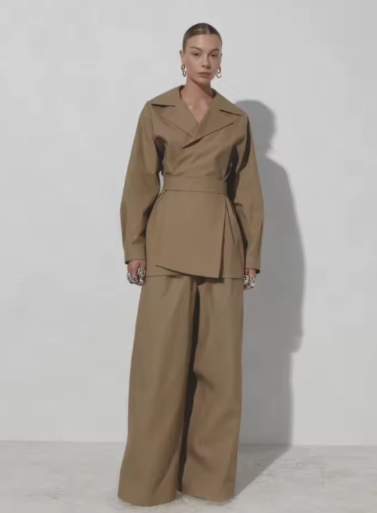 Set da donna Autunno Semplice