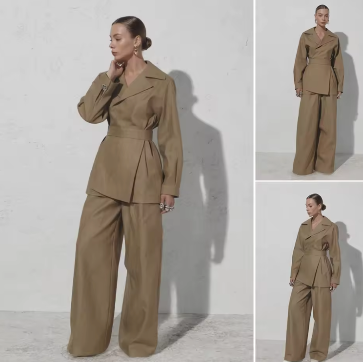 Set da donna Autunno Semplice