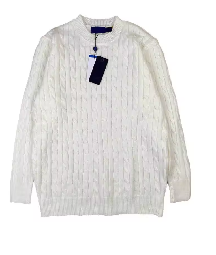 Maglione lavorato a maglia oversize