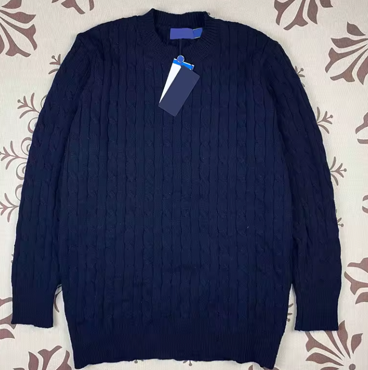 Maglione lavorato a maglia oversize