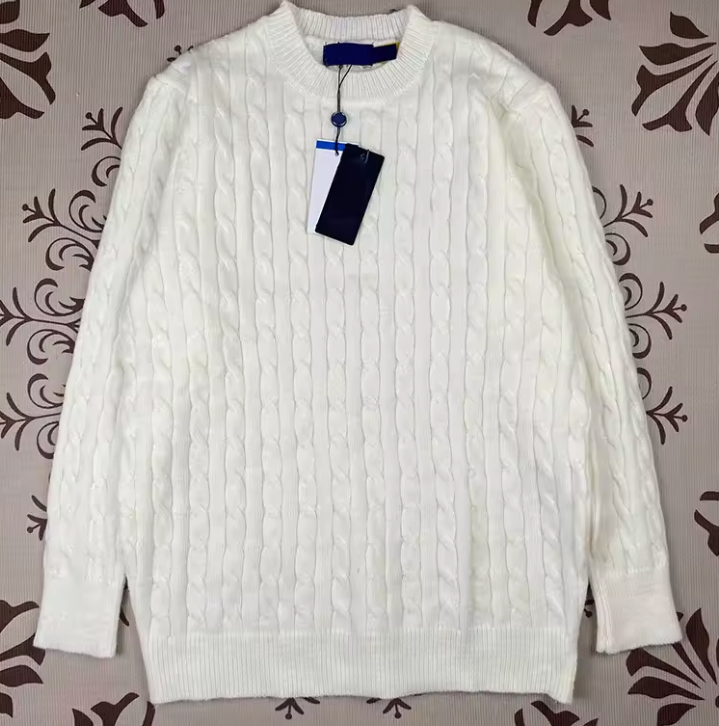 Maglione lavorato a maglia oversize