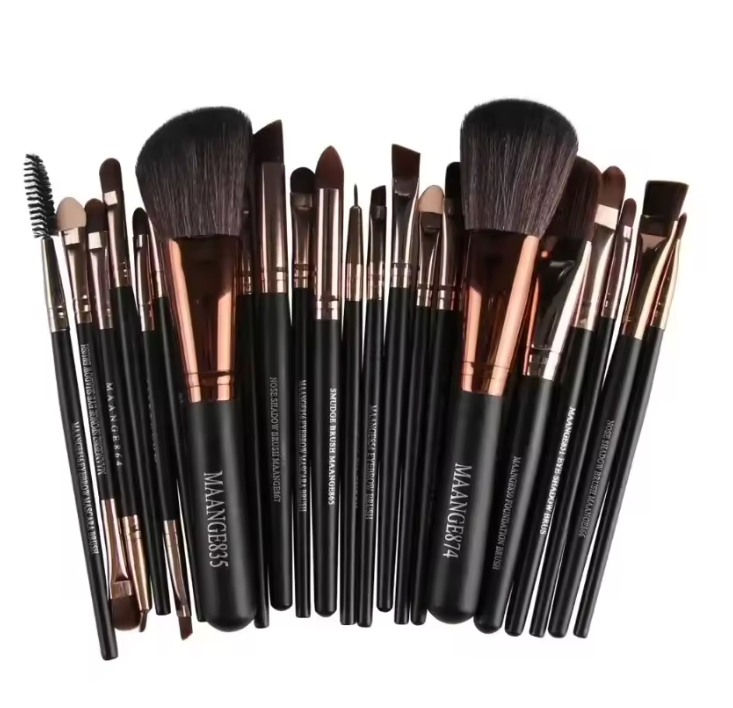 Pennelli per trucco professionale