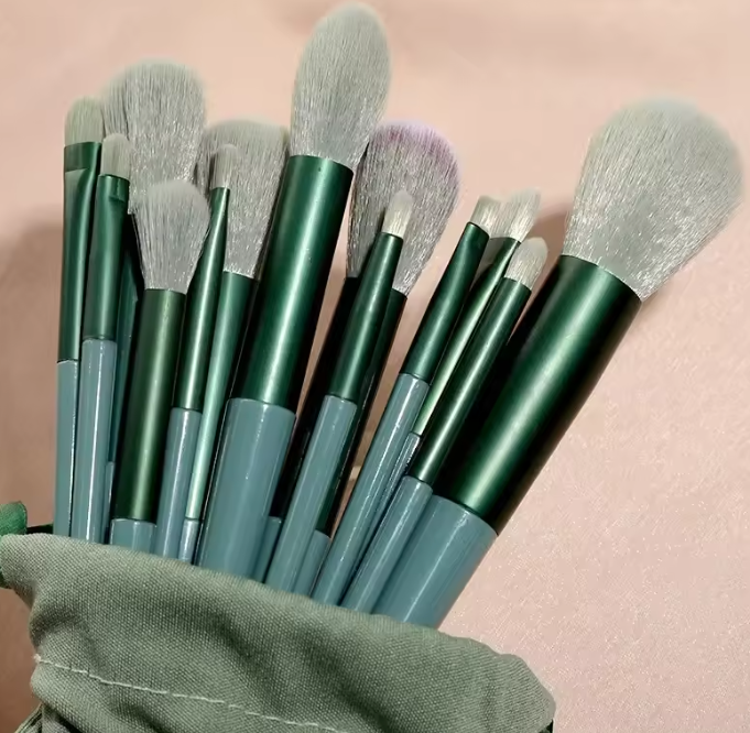 Pennelli per trucco professionale