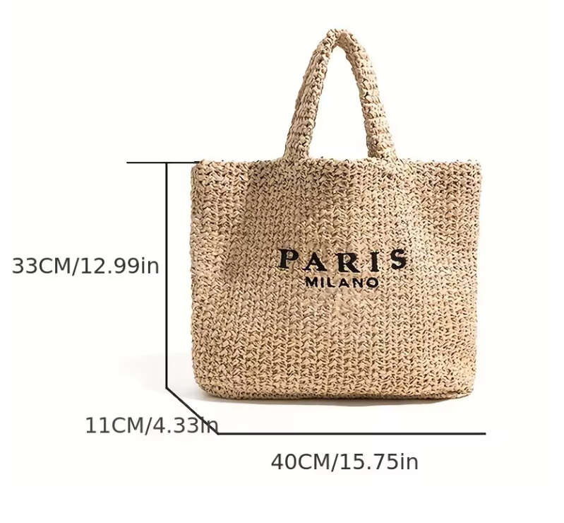 Borsa summer tote